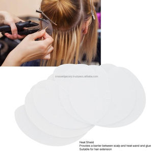 El mejor protector térmico de alta calidad para herramientas de unión de extensiones de cabello con protectores gruesos de protección térmica-Uso comercial - Product Image 6