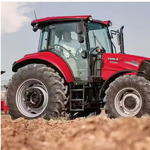 Tractor agrícola eficiente y fiable Case IH Farmall 120C - Product Image 1