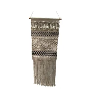 Wholesale Supplier Beautiful Wall Hanging Handwoven Wall Hanging For Wall Decor