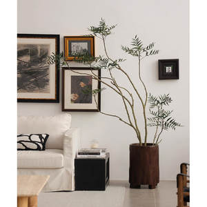 เครื่องมือหมุนใช้ได้จริงสำหรับการออกแบบตกแต่งภายในเครื่องมือเปลี่ยนต้นไม้เทียมสำหรับตกแต่งกิ่งไม้ได้อย่างง่ายดาย - Product Image 4