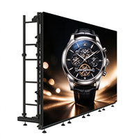 Écran LED extérieur XGCLED P3.91, mur vidéo de location 500x500mm, étanche IP65, couleur pleine, SMD, pour scène, studio TV, spectacle, événement