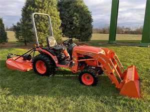 Pour tracteur B2320 2020 à vendre-7 T Poids de fonctionnement 1.15mÂ ³ Capacité du godet 500W Puissance Moteur et boîte de vitesses inclus - Product Image 3