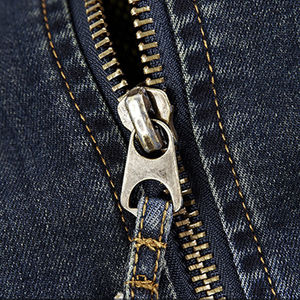 Veste en jean pour homme en polyester/coton, fabrication en gros, personnalisée, respirante, style hip-hop, vêtements décontractés, tissu sherpa de haute qualité - Product Image 4