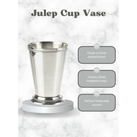Vase Simple noir avec détails en or parfait pour bureau d'étude de chambre salon salon et cadeau créatif ou utilisation décorative
