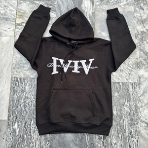 Jersey de peso pesado de alta calidad, sudaderas con capucha de algodón 100%, chándales para hombre, sudaderas, ropa de calle de moda, Sudadera con capucha para hombre - Product Image 6