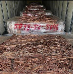 Mill-Berry Copper Wire Scrap Chatarra de cobre de alta calidad. - Product Image 1