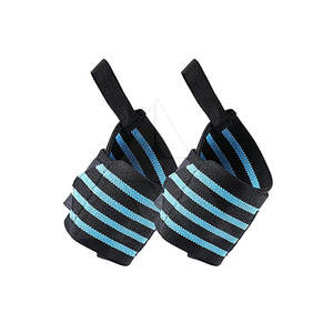 Muñequeras Deportivas Multiusos de Neopreno, Transpirables, con Soporte para Entrenamiento en Gimnasio, con Función Ajustable - Product Image 2