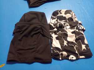 Táctico barato pesado pasamontañas deportes al aire libre máscara motorista cubierta gorra máscara - Product Image 6