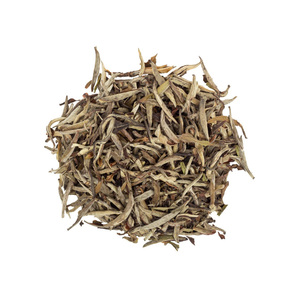 เข็มเงินออแกนิคชาขาวจากศรีลังกาก้ากระเป๋าสไตล์สดใสและขวดบรรจุสินค้า OEM และฉลากส่วนตัว - Product Image 1