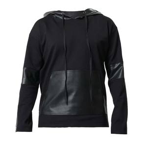 Nuevo diseño de color de calidad superior Diseño Premium Estilo único Jersey 100% Material de algodón Sudadera con capucha - Product Image 1