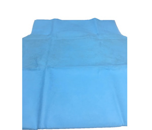 Housse d'équipement médical Pocketfit Grahamm originale, non tissée, bleue, 30 po x 72 po, 50 feuilles/boîte, OEM ODM DIY industriel, garantie de 3 ans - Product Image 3