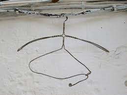 Colgador de acero para ropa, estante - Product Image 2