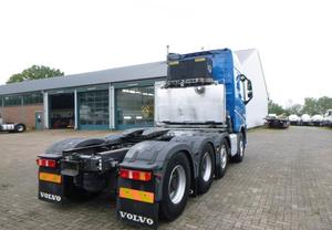 CAMIÓN VOLVO FH 500 USADO, AÑO 2016, 274.200 KM, 738.300 KM, 460 CV, 10.837 CCM, DIÉSEL, EURO 6, TRANSMISIÓN AUTOMÁTICA 6X2 - Product Image 2