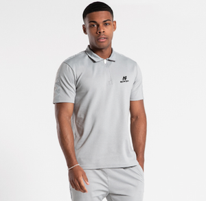 Camisetas personalizadas para hombres y mujeres, polos de poliéster con logotipo personalizado - Product Image 5