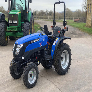 Compre Tractor Compacto SOLIS H26 HST de 25 HP, Nuevo/Usado de Fábrica, con Tracción en las 4 Ruedas y Transmisión por Engranajes - Product Image 1