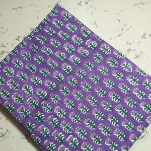 Tela de Algodón Ecológica y Sostenible de Primera Calidad, No Tejida, Suave y Transpirable para Prendas de Vestir, Decoración del Hogar y Ropa de Cama - Product Image 1