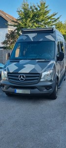 ME RCEDES BENZ SPRINTER 2007 UTILISÉ - Product Image 2