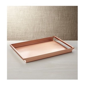 Juego de 3 Bandejas para Servir de Diferentes Tamaños, Vajilla para Hotel y Restaurante, Bandeja para Servir Té y Café al Precio Más Bajo - Product Image 6