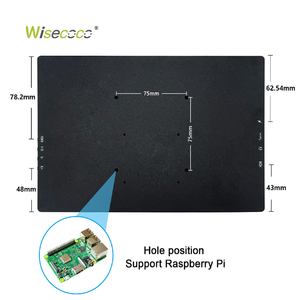 Écran portable Wisecoco 10,5 pouces 2,5K AMOLED IPS tactile, écran OLED 2560x1600 pour Raspberry Pi, ordinateur portable, PC - Product Image 4