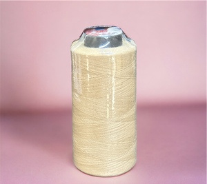 Bán Buôn 40/2 <span class=keywords><strong>50</strong></span>/2 30/2 100% Polyester May Chủ Đề Spun <span class=keywords><strong>S</strong></span>ợi Với Nhuộm Mô Hình Nhà <span class=keywords><strong>S</strong></span>ản Xuất Trực Tiếp - Product Image 2