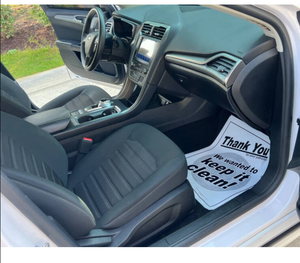 ฟอร์ด ฟิวชั่น ปี 2020 สภาพดีเยี่ยม - Product Image 3