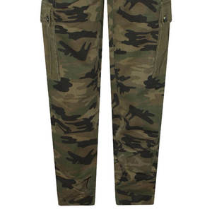 Nueva moda suelta recta pierna ancha Cargo hombres pantalones Top tendencia producto Streetwear Hip Hop bolsillo Cargo hombres Jeans - Product Image 5