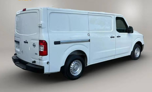 Fourgon utilitaire grand format 1N6BF0KM8KN804007 2019, propulsion arrière, moteur V8 5.6L, 375 ch, couple de 522 Nm, vitesse maximale 160 km/h - Product Image 4