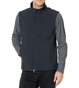 Veste Softshell Homme Sans Manches Veste Softshell d'Hiver Veste de Course en Plein Air pour Hommes BY BS 2026 - Product Image 5