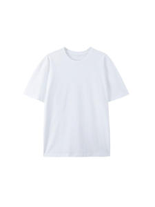 Camisetas de Alta Calidad al por Mayor para Hombre, 100% Algodón, Oversize, Hombros Caídos, Cuello Redondo, Manga Corta, Transpirables, Estilo Hip Hop, con Logotipo Personalizado - Product Image 6