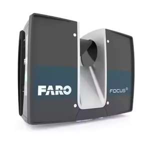 เครื่องสแกนเลเซอร์ FARO Focus 3D S120, S70 ของแท้ใหม่เอี่ยม พร้อมส่วนลดพิเศษ - Product Image 4