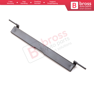 BSR564 Garniture de couvercle de port de galerie de toit 51137312617 pour BMW 3 F30 F31 F34 F35 Dimensions: 114*12mm - Product Image 5