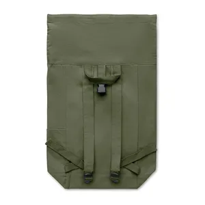Mochila enrollable sostenible KAMET para merchandising promocional - Product Image 5