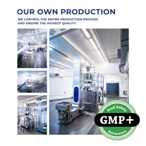 Suplemento avanzado para la salud intestinal y digestiva, masticables suaves para perros, probióticos y prebióticos OEM y etiqueta privada - Product Image 3