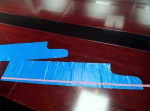 Bolsas de plástico transparente en forma de S en rollo de almacenamiento de residuos provienen de Vietnam OEM necesidades personalizadas con el mejor precio - Product Image 6