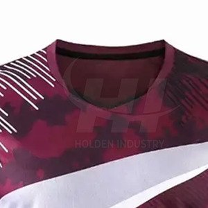 Uniforme de voleibol transpirable con logotipo personalizado, ropa deportiva profesional, uniforme de voleibol para venta en línea - Product Image 4