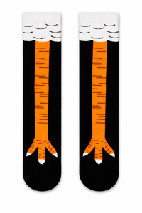 Chaussettes en coton à motifs colorés, chaussettes fantaisie amusantes pour hommes et femmes, chaussettes habillées multicolores douces et respirantes, fournisseur en gros - Product Image 4