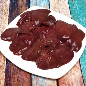 Hígado de pollo Halal congelado al por mayor, compra de alta calidad, entrega rápida, hígado de pollo congelado en línea - Product Image 2