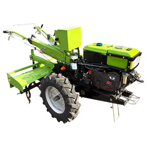 Agricultural <b>Machine</b> Diesel Engine Two Wheel Mini <b>Walking</b> Tractor Cultivator Rotary/ Mini Power Tiller Hand <b>Walking</b> Tractor - Product Image 6