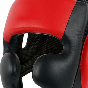 Protector de Cabeza de Diseño Único para Entrenamiento de Boxeo, Cómodo, Ligero y Transpirable, en Venta en Línea - Product Image 6