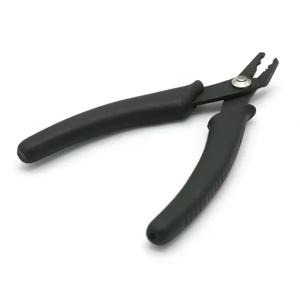 Alicates de perforación largos personalizados de alta calidad, abrazadera de perforación corporal de acero inoxidable, herramientas de extensión de cabello a precio de descuento - Product Image 2