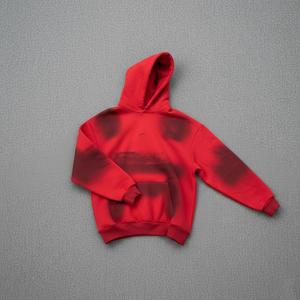 Vente en gros de sweats à capuche pour hommes, coupe classique, décontractés, effet délavé, respirants, 100% coton, hiver - Product Image 1