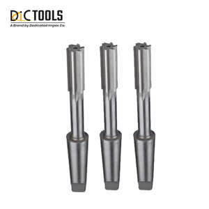 High Performance Brazed Carbide Morse <b>Taper</b> <b>Reamers</b> Ideal for CNC and Industrial Use - Product Image 2