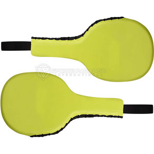 Pagaies de boxe portables pour les entraînements quotidiens Pagaies d'entraînement de boxe pour la mise au point et l'entraînement à réponse rapide - Product Image 1
