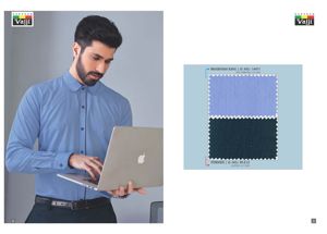 Uniformes d'entreprise pour hommes adultes en coton et polyester personnalisés de qualité supérieure - Product Image 2