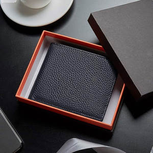 Portefeuille en cuir de haute qualité, best-seller, dernier design, nouveau style, mode, sur mesure, porte-cartes de crédit - Product Image 6