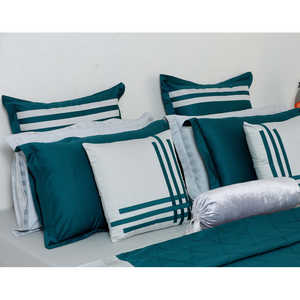 Juego de funda de edredón y funda de almohada Peridot Sheet - Product Image 1