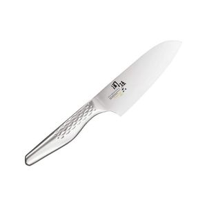 Seki Magoroku Takumisou Pequeño Santoku 145mm - Product Image 1
