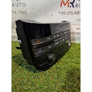 Sistema di Controllo Climatico per JAGUAR XE Serie (X760) GX7318C858HF 204DTD (15>) - Product Image 3