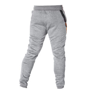 Pantalon de jogging Offre Spéciale pour hommes Pantalon athlétique personnalisé léger Pantalon pour hommes personnalisé de haute qualité à rayures droites incurvées - Product Image 2