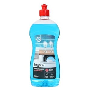 น้ำยาช่วยล้างจานสำหรับเครื่องล้างจาน 750 มล. - Product Image 1